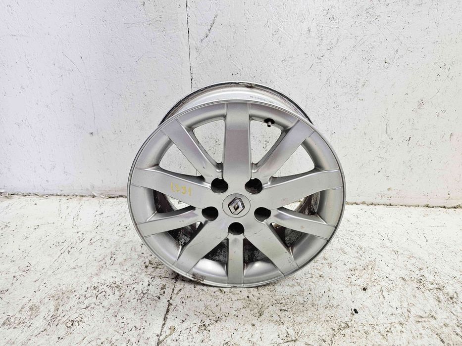 Set jante aliaj Renault Fluence [Fabr 2010-prezent] 5X114