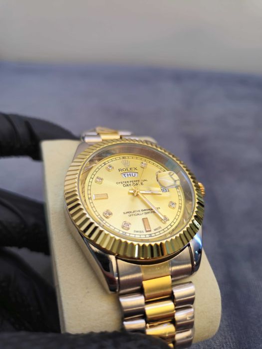 Ceas Rolex DayDate Two Tone - 41mm