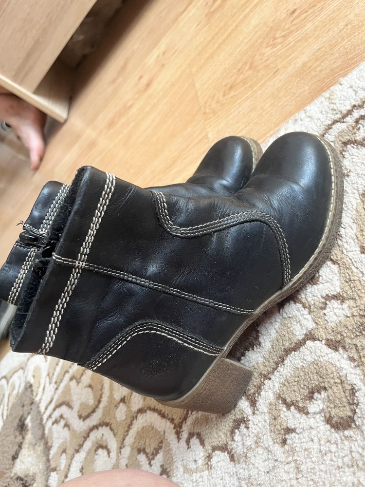 Botine antiderapante