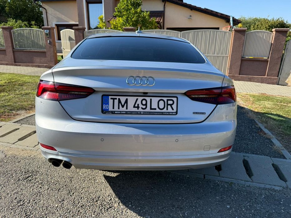 AUDI A5 quatro 2019