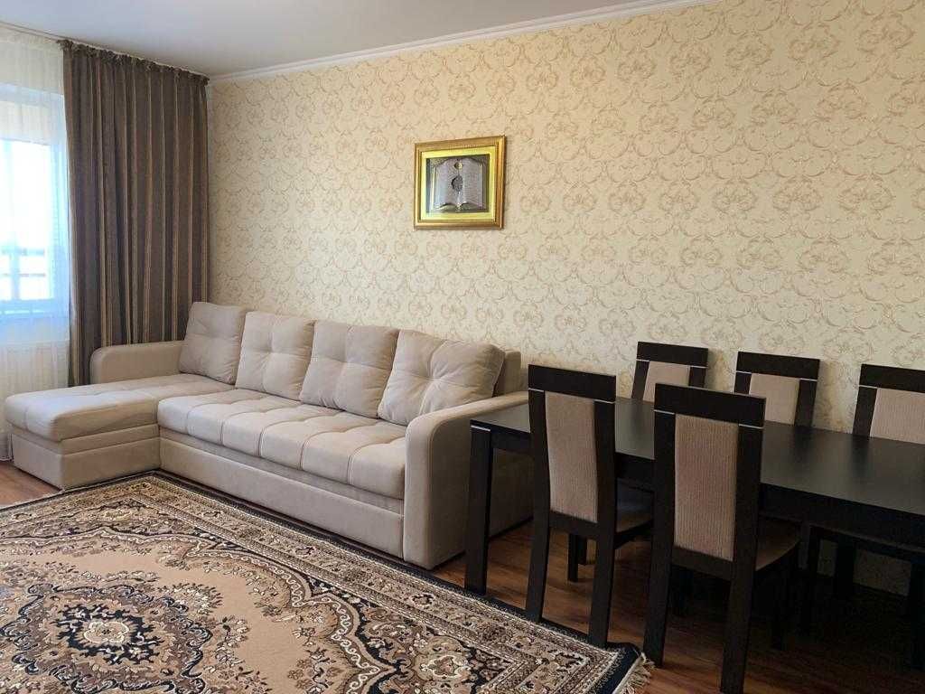 Продам 2х комнатную квартиру г Астана, ул Туран, левый берег