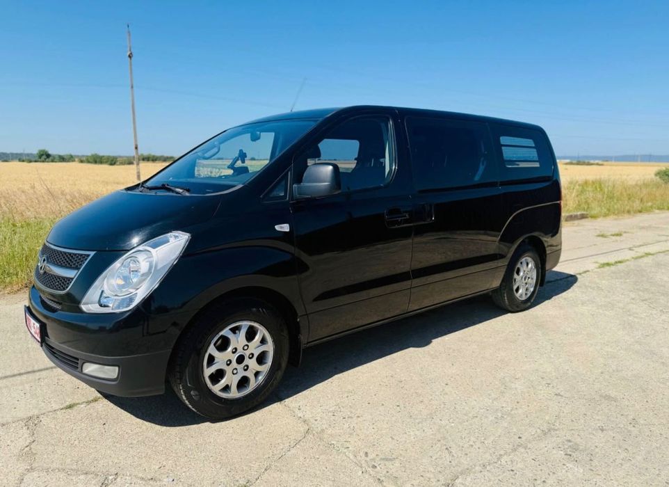Hyundai h1 2012 //