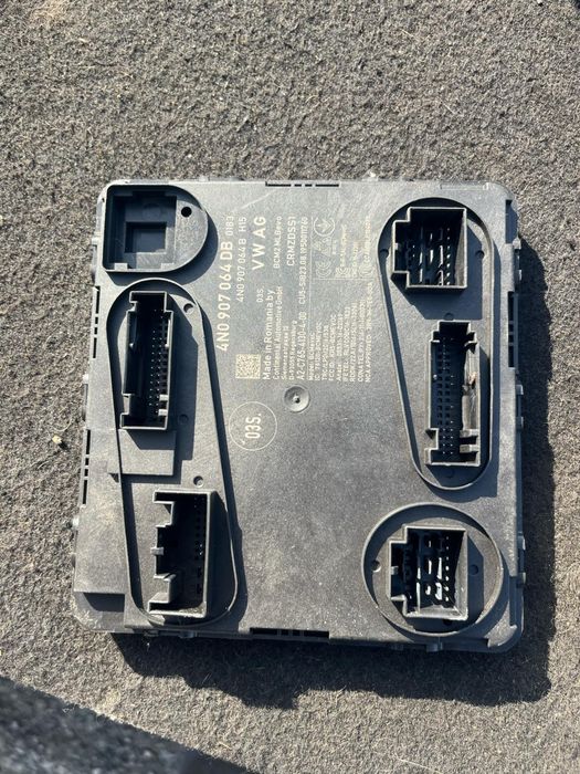 BCM модул БСМ модули Audi A6 A7 A8 c8 4k 4n 4n0907064 db 20717g+