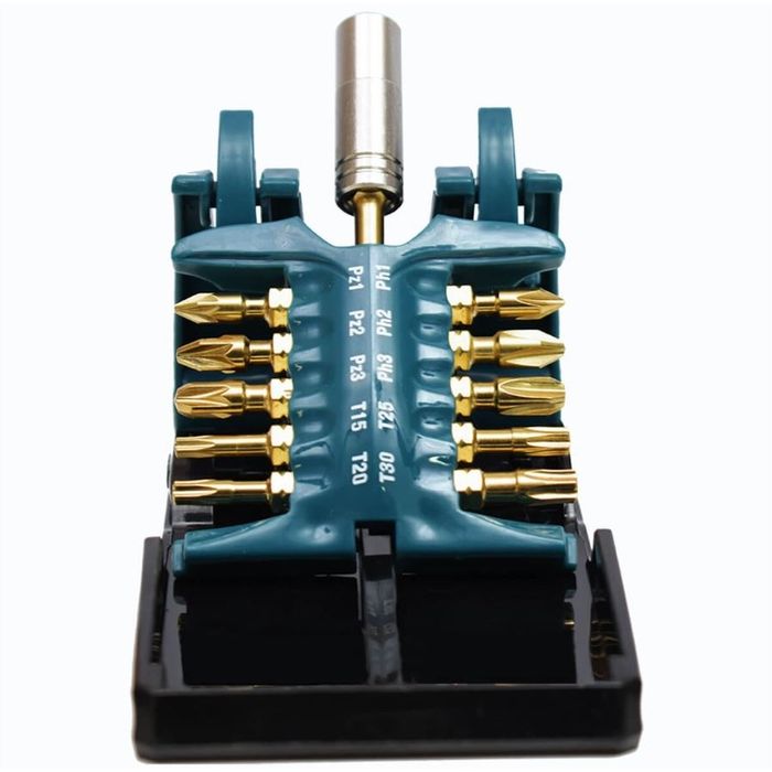 Комплект ударни накрайници MAKITA Impact GOLD B-28597  11 части