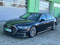 AUDI A8L 55TFSI На Части