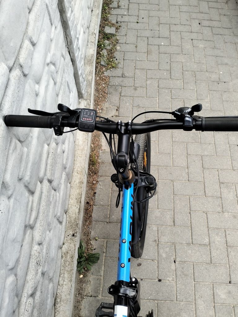 Bicicleta electrica pliabilă "26"