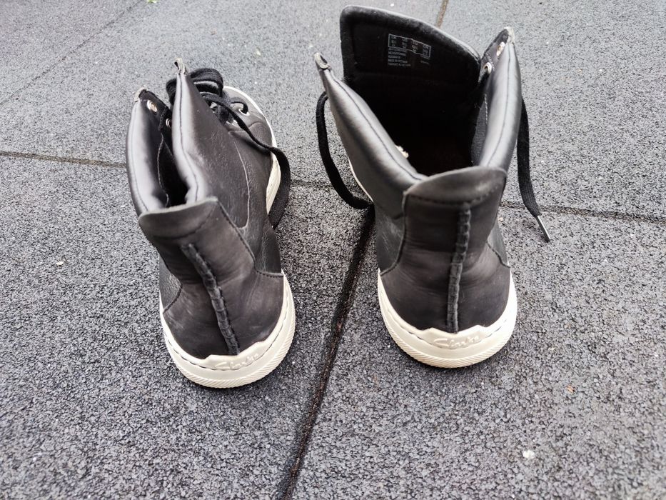 Ghete Clarks Piele 42.5