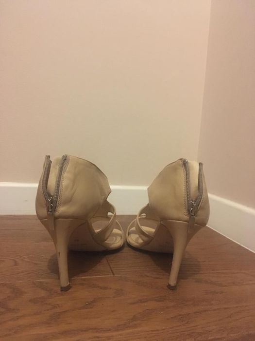 Sandale din piele Zee Lane