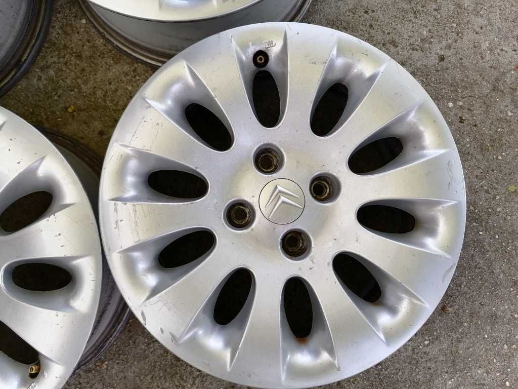 Джанти за Citroen 4 X 108 мм 15 цола