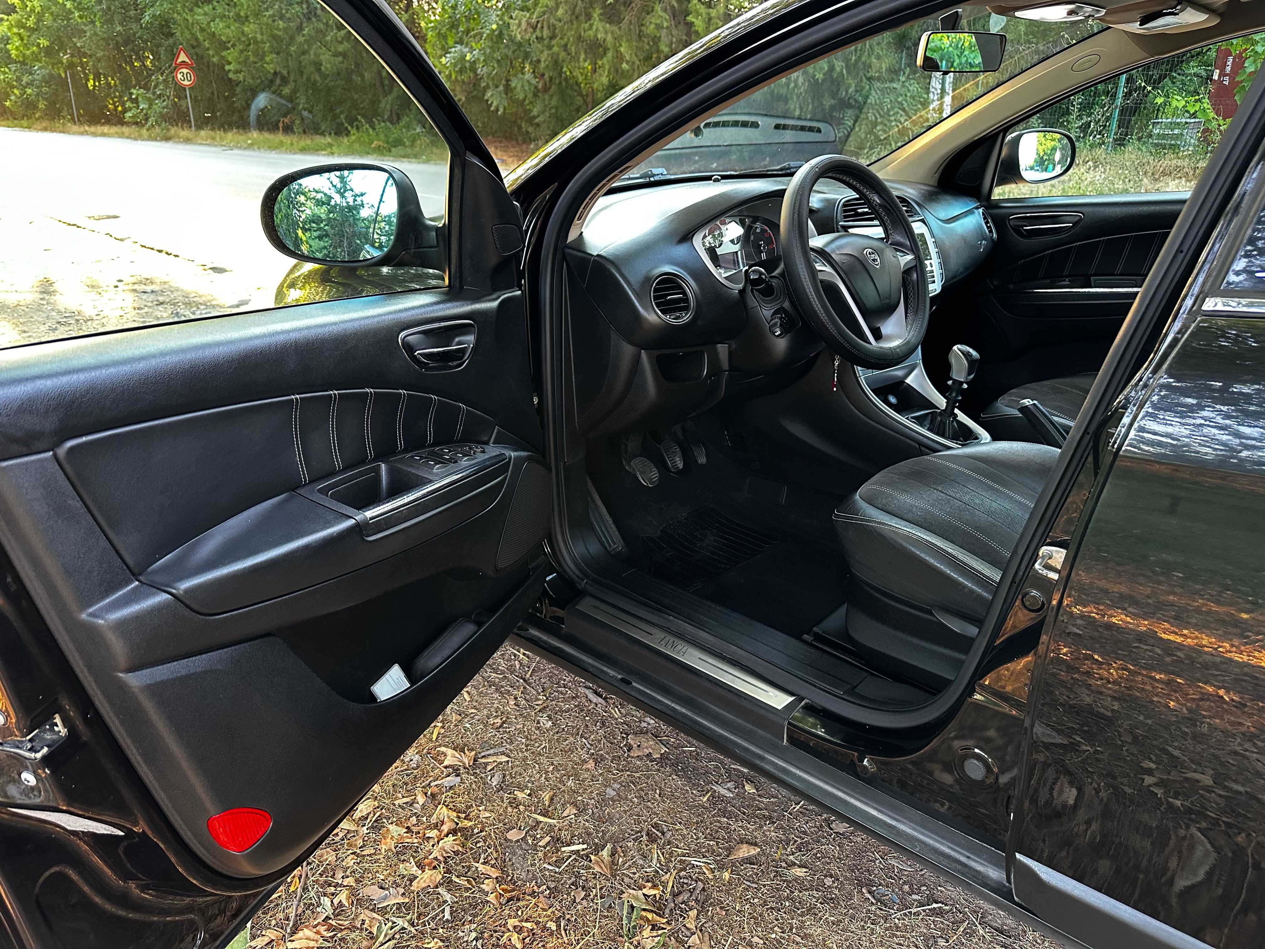 Lancia Delta III, 1,6 MultiJet, 120 к.с.