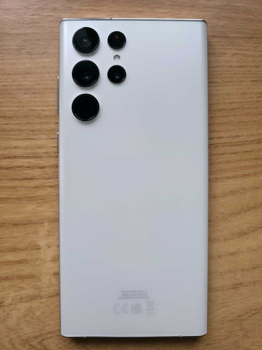 Samsung Galaxy S22 Ultra White 12/256 GB