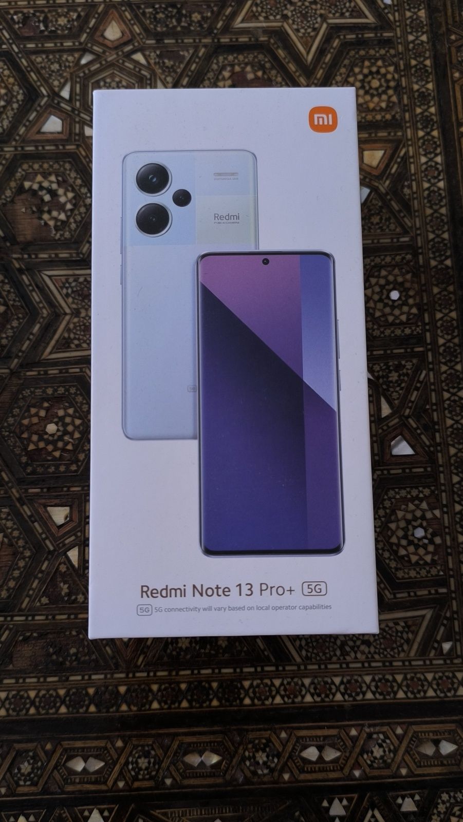 Xiaomi Redmi Note 13 Pro Plus 5G