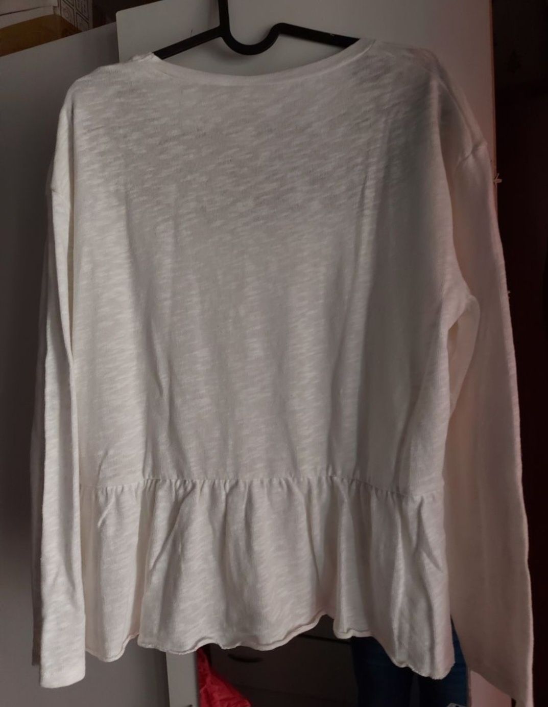 bluza Zara fete noua 13/14 164cm