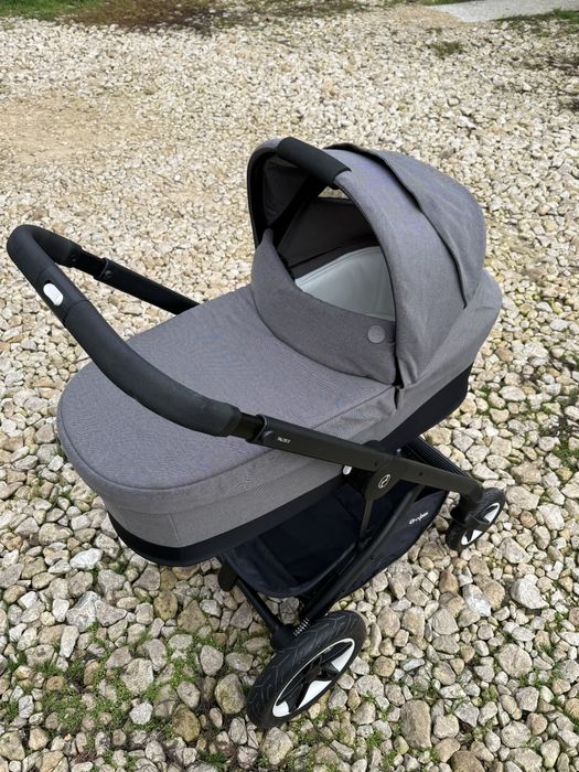 Cybex Talos S Lux