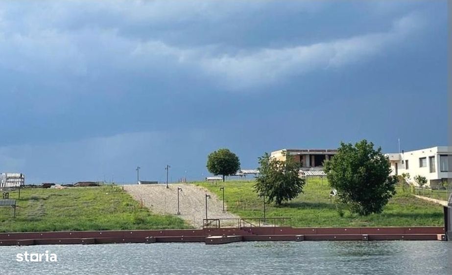 Teren Izvorani iesire Lac | loturi Izvorani | delta Snagov