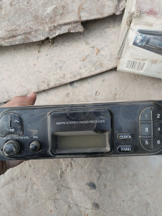 Pioneer magnitafon yengi