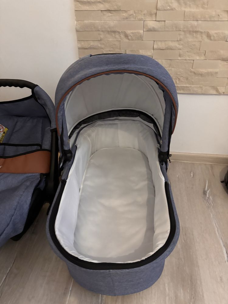Carucior krausman 3 in 1