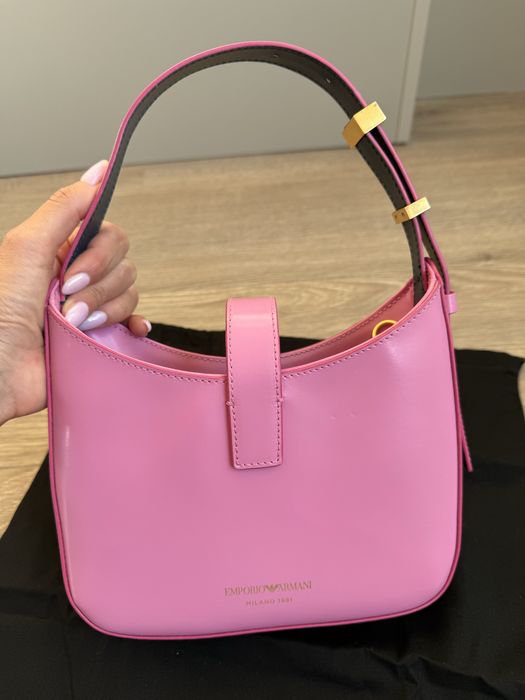 Чанта Emporio Armani Hobo bag