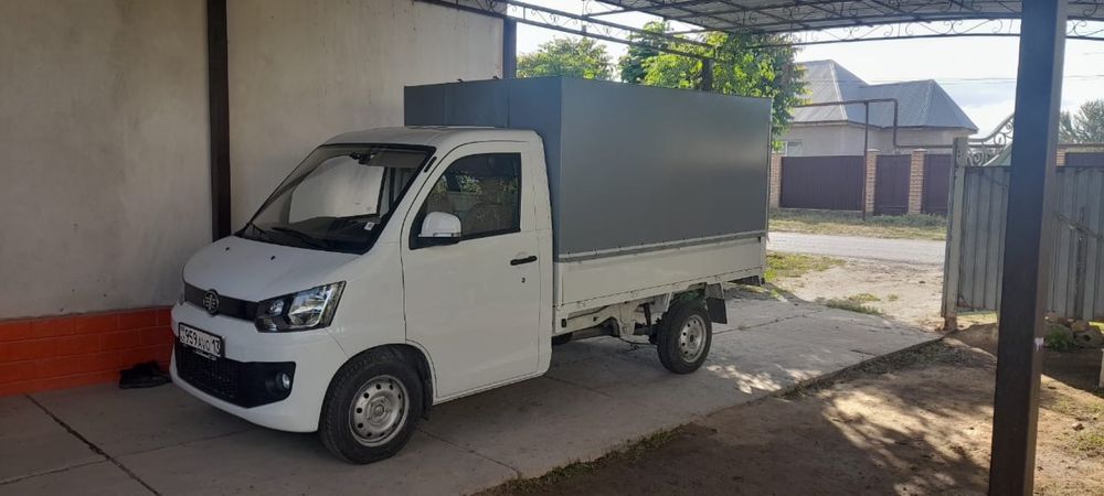 Грузоперевозки Услуги с личным грузовым авто