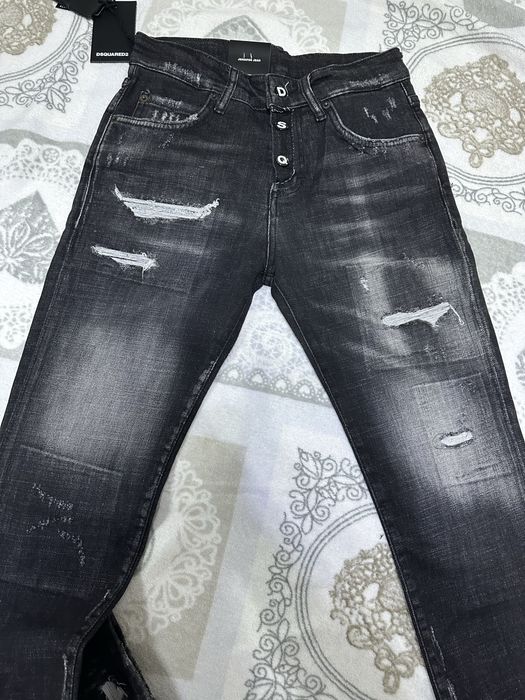 Blugi Dsquared2 model nou de dama