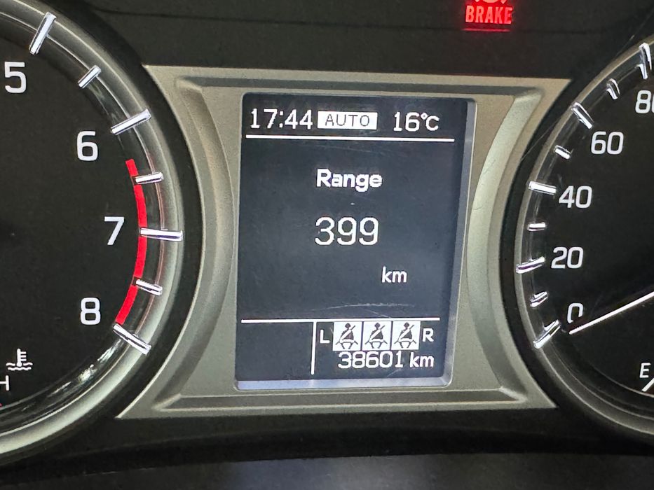 Vand Suzuki Vitara 38 700 km
