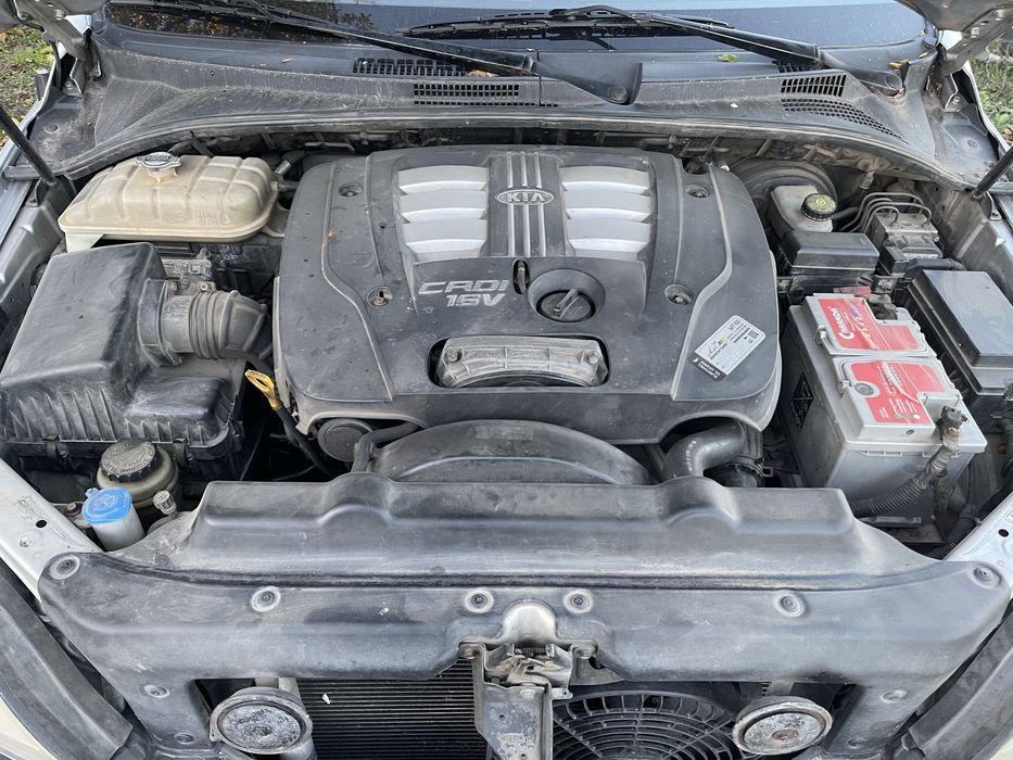 Kia Sorento 2004 2.5 motorină
