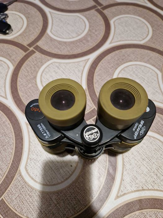 Бинокъл 7×50 в отлично състояние