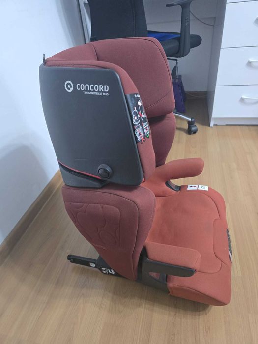 scaun auto copii Concord 15-36 kg