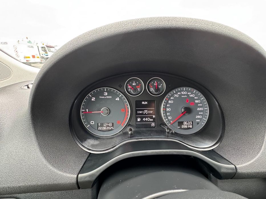 Autoturism AUDI A3