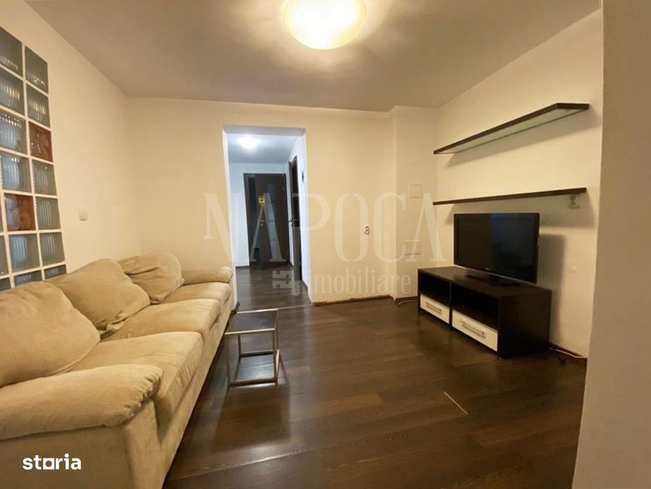 Apartament 3 camere de vanzare in Zorilor, Cluj Napoca