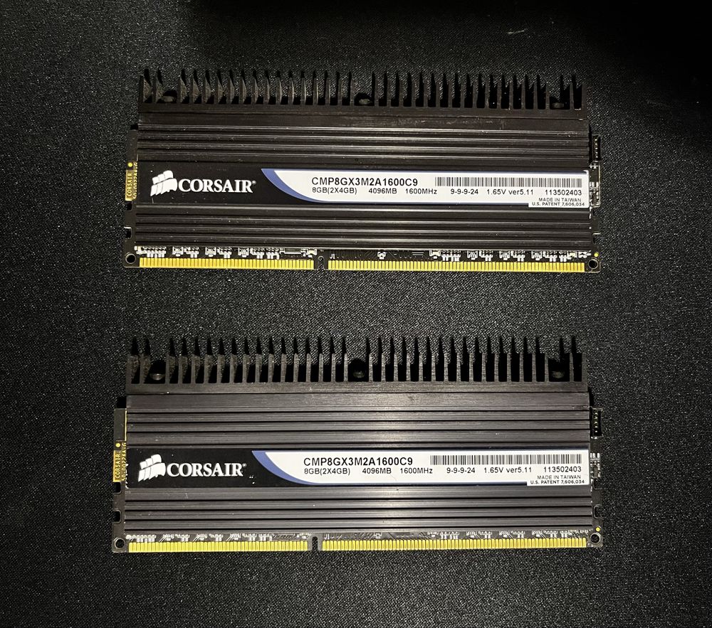 /RAM памет Corsair/