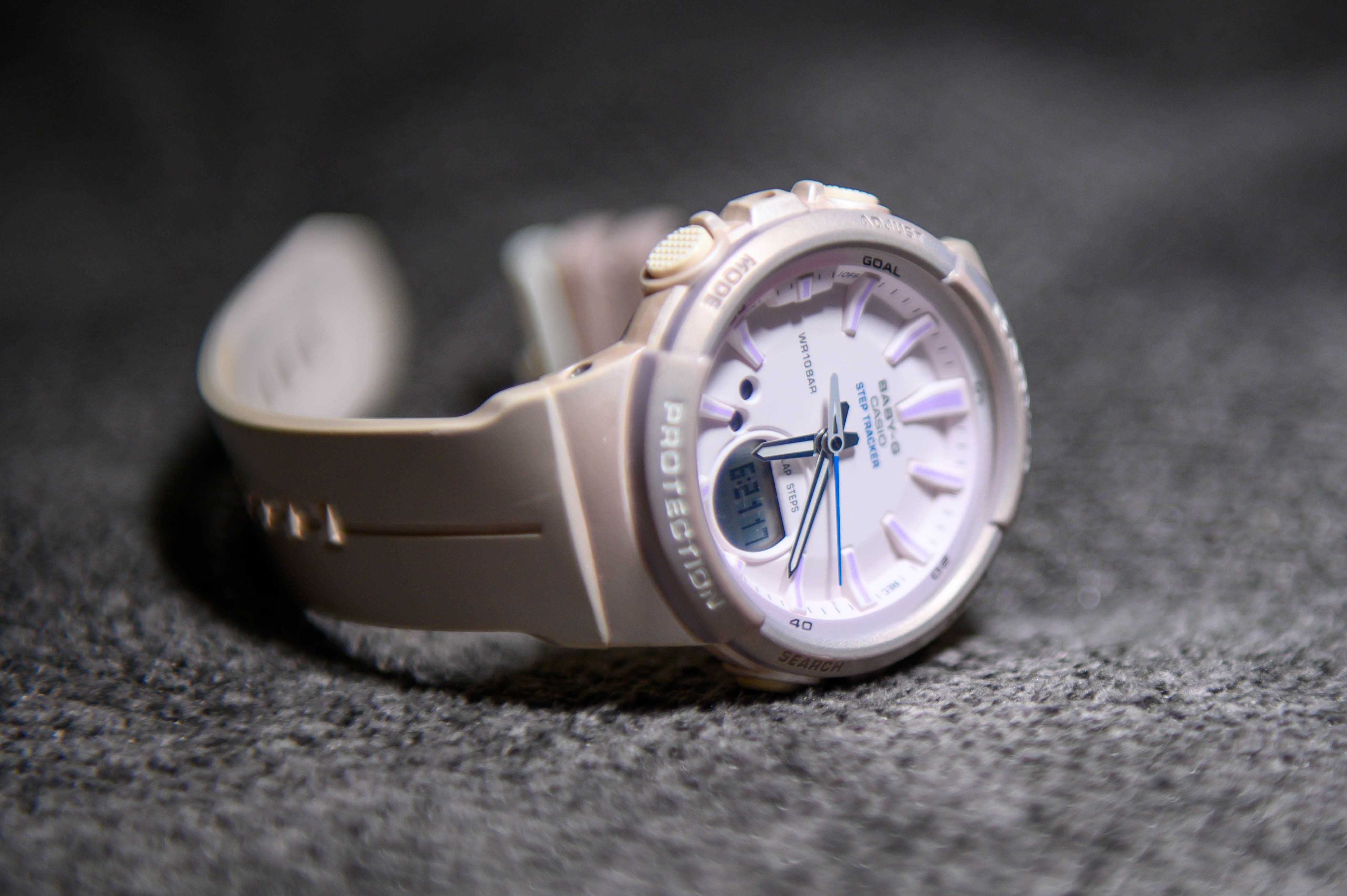 Часовник Casio BGS-100SC-4AER