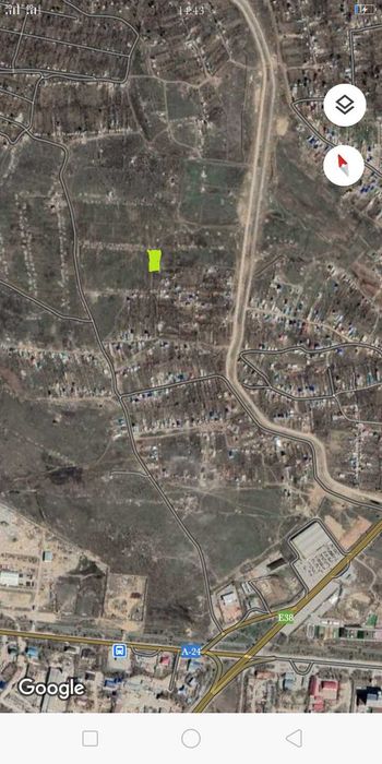 ПРОДАМ ЗЕМ.УЧ., 9 соток 25*40м, за ГиперАНВАРОМ