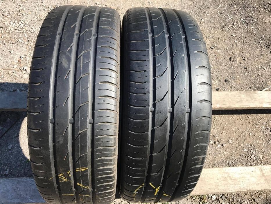 SET 2 Anvelope Vara 195/55 R16 CONTINENTAL ContiPremiumContact 2