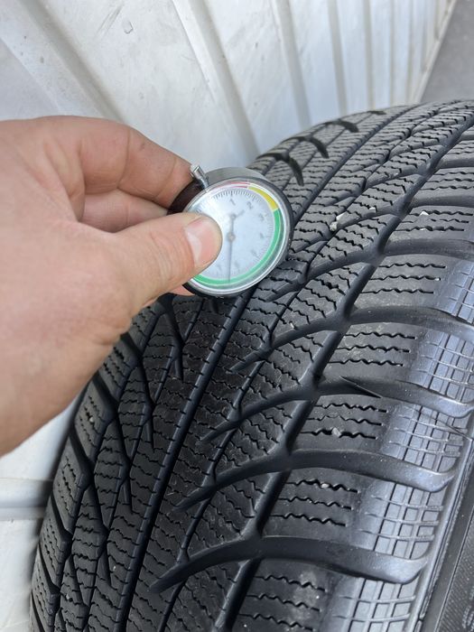 Jante 5x98mm, anvelope iarna 195/65 R15, Fiat, Alfa Romeo Citoren Opel