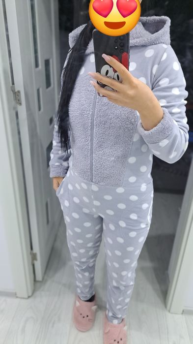Pijama intreaga dama