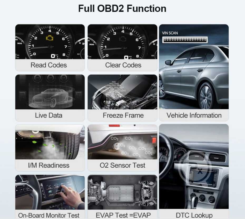 THINKCAR Thinkdiag mini с ДОЖИВОТНИ ъпдейти!!!