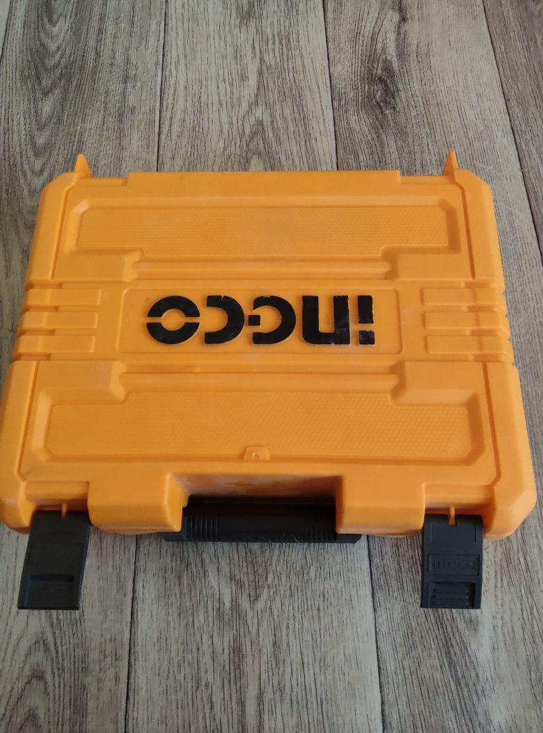 Шрупаверт ingco 20v
