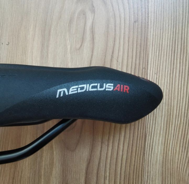 Sa bicicleta Medicus memory Wittkop