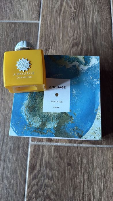 Amouage Sunshine