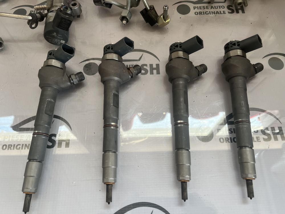 injector rampa pompa inalta Vw Golf 7 1,6 TDI CLH 2015 105 CP