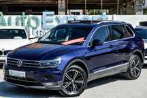 Volkswagen Tiguan Volkswagen Tiguan 2.0 TDI 4Motion 240CP / Rate cu buletinul / Km Reali