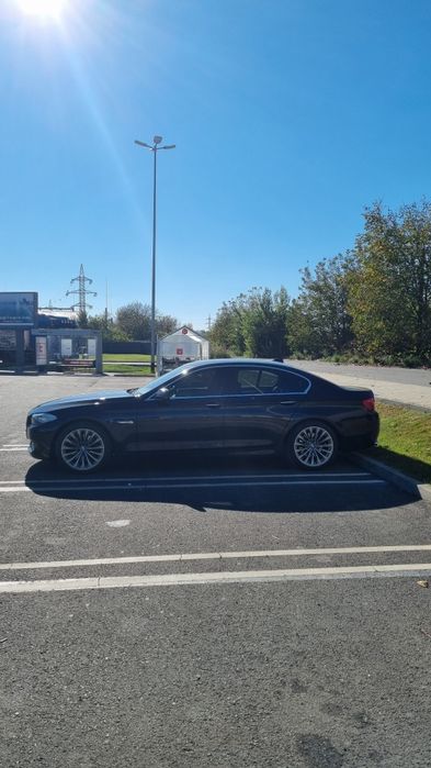 vand BMW 530d seria 5 f10 automat 8hp