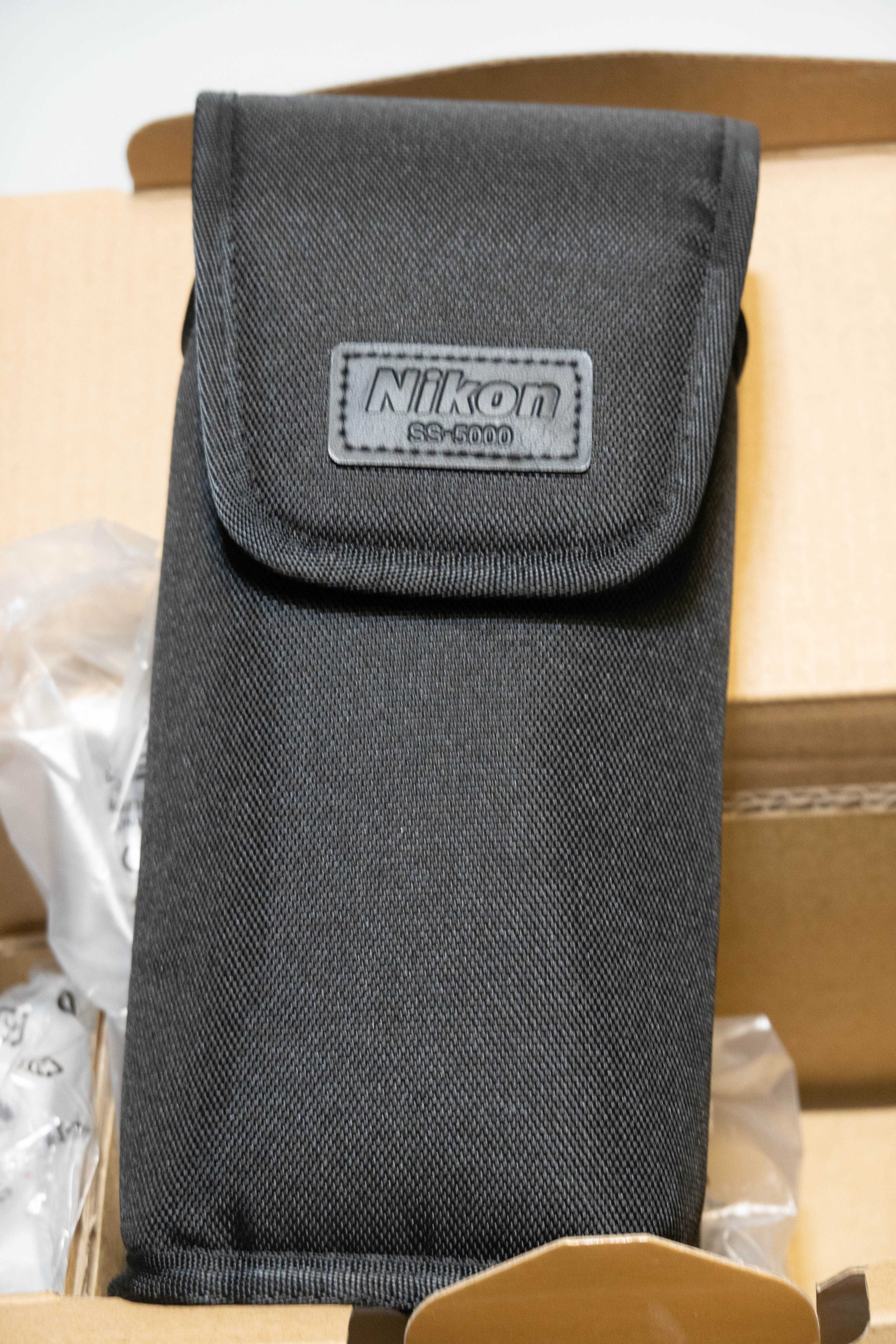 Nikon SB-5000 AF Speedlight i-TTL