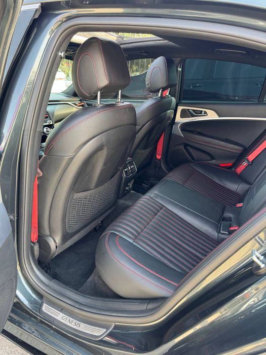 Genesis G70 srochna Sotiladi prabeg 39.000km