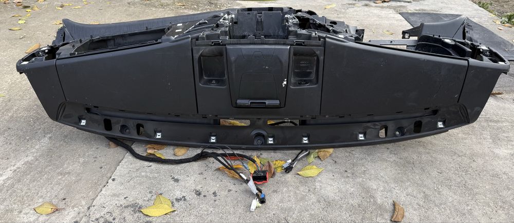 Plansa bord iveco daily 2019-2024