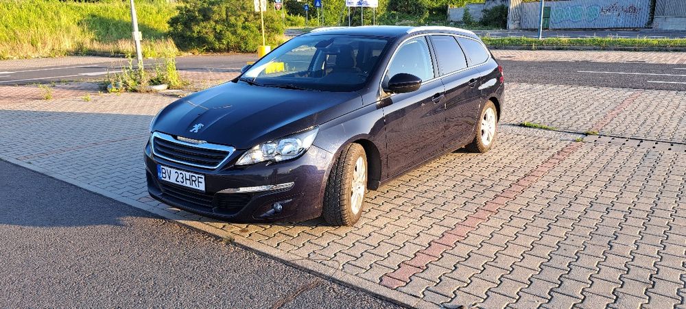 Vand Peugeot 308