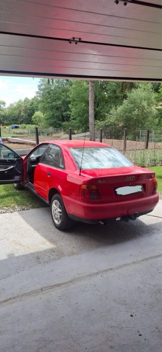 Audi a 4 1.8 benzină