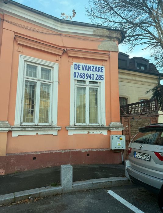 vand casa stil vagon 217 mp ,terenul aferent de 385 mp