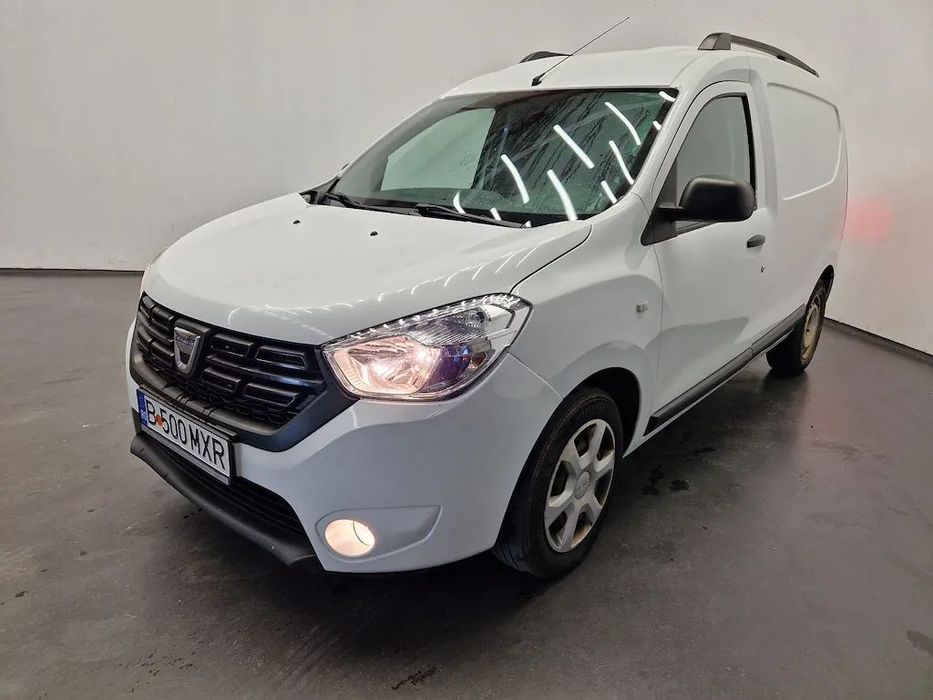 Dacia Dokker Primul Proprietar,istoric service, TVA deductibil